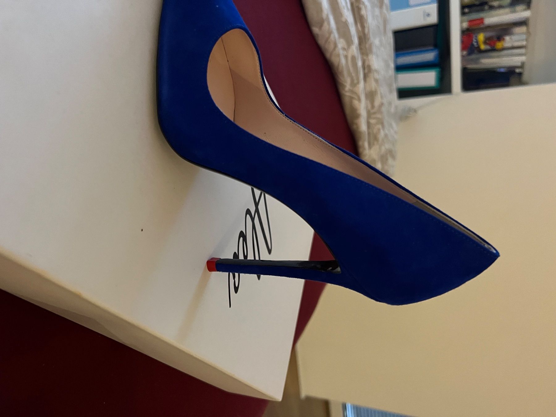 Scarpe da donna: Scarpe nuove – Nuovo (secondo la descrizione) da Bre sopra Lugano venduto da Carolina-JM 7