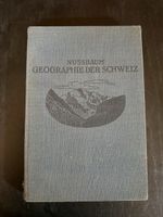 Geographie der Schweiz, 1945