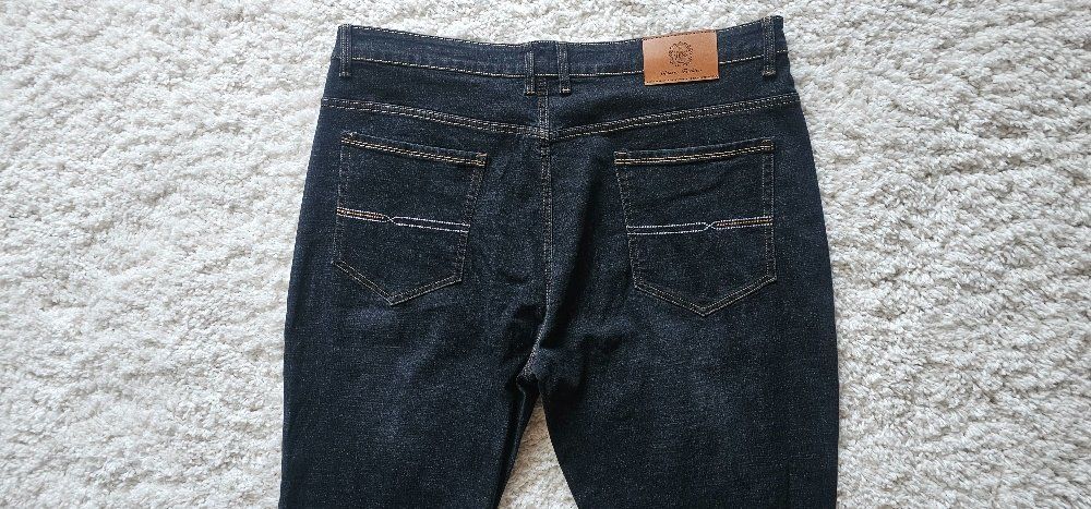 Jeans: Herren Jeans – Nuovo (secondo la descrizione) da Bottighofen venduto da Miatax5 2
