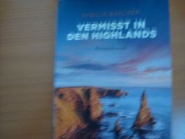 Sybille Baecker - vermisst in den Highlands