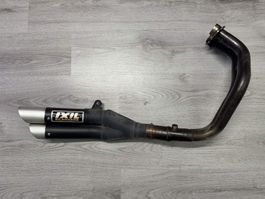 Auspuff IXIL YAMAHA MT-07