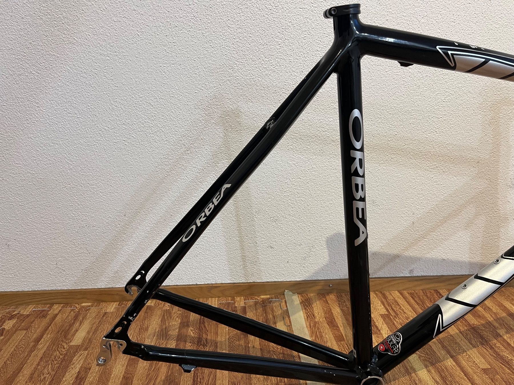 Orbea Ersatzteile: Rennrad Rahmen Orbea – Gebraucht aus Buttisholz von ClassiCycle 1