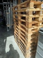 Palettes Euro à vendre