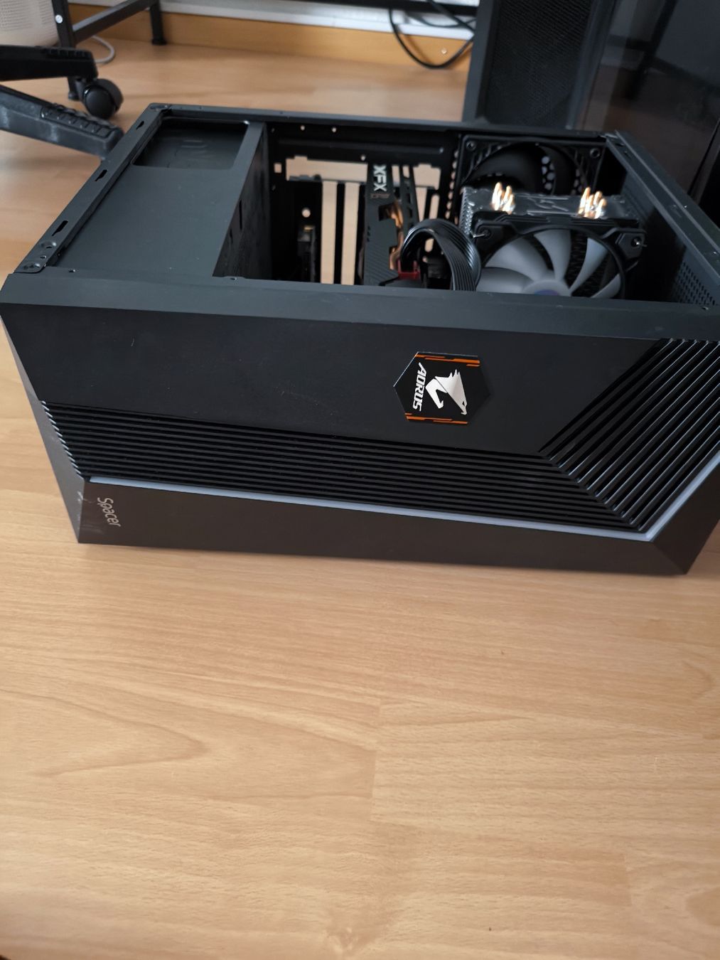 PCs: PC Gaming Ryzen 9 + 64GB DDR4 – Gebraucht aus Ostermundigen von luc_hll8 2