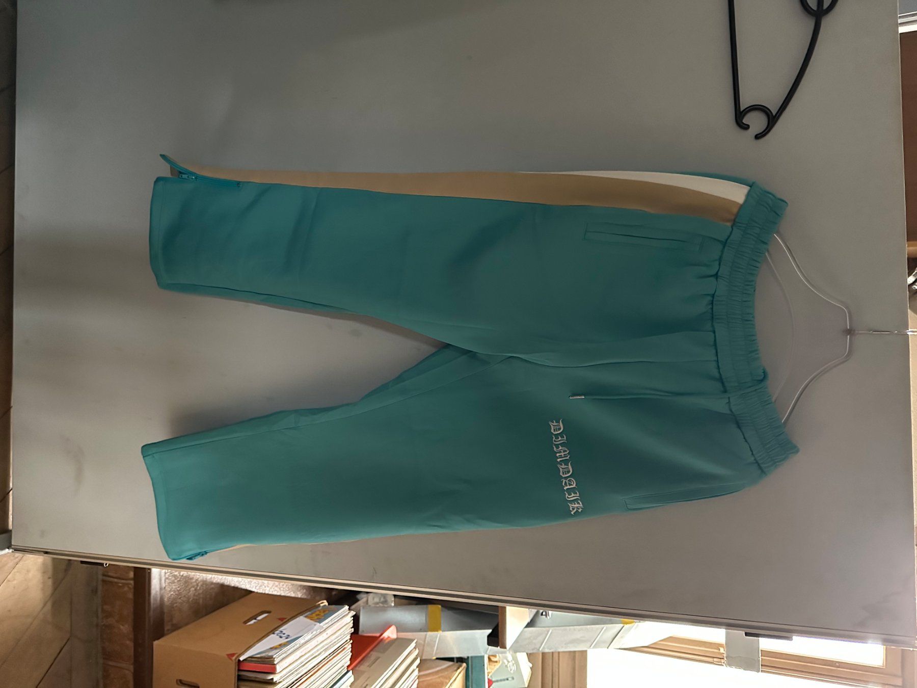 Costumes: Trainer Hellblau Grösse L – Neuf (Voir description) à Brügg BE par TSP02 2