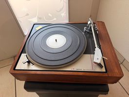 Lenco L75 Plattenspieler - Vintage HiFi Klassiker Top!