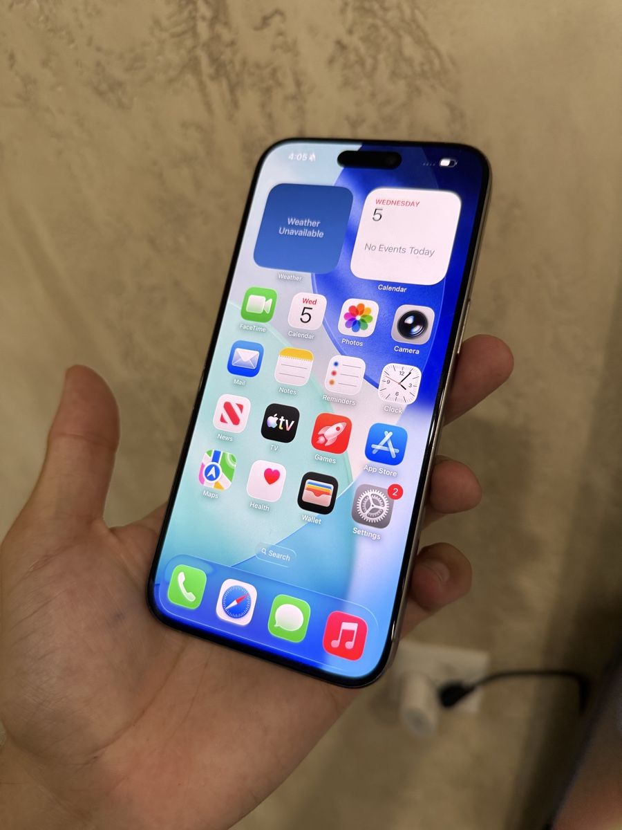 Apple Handys / Smartphones: Iphone 15 pro max 256 gb  – Neu (gemäss Beschreibung) aus Chippis von mig_8ns6 1