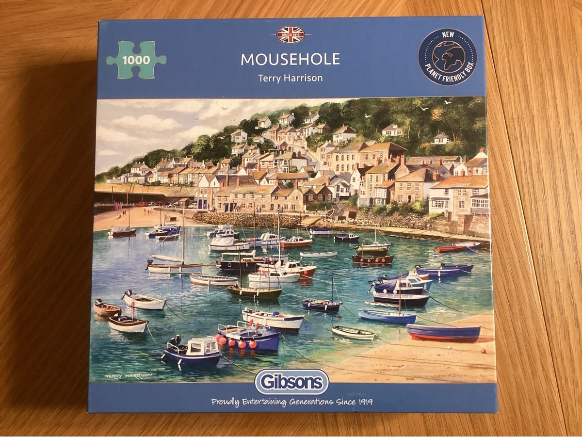 Puzzle: 1000er Puzzle – Nuovo (secondo la descrizione) da Flawil venduto da kruemeli02