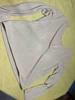 Maglione donna wrap scollo V morbido e caldo, taglia M