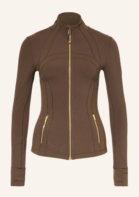 Jacken: Define Jacket Nulu SIZE 4 - Lululemon – Neu und originalverpackt aus Küsnacht ZH von Studjus