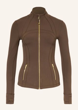 Define Jacket Nulu SIZE 4 - Lululemon