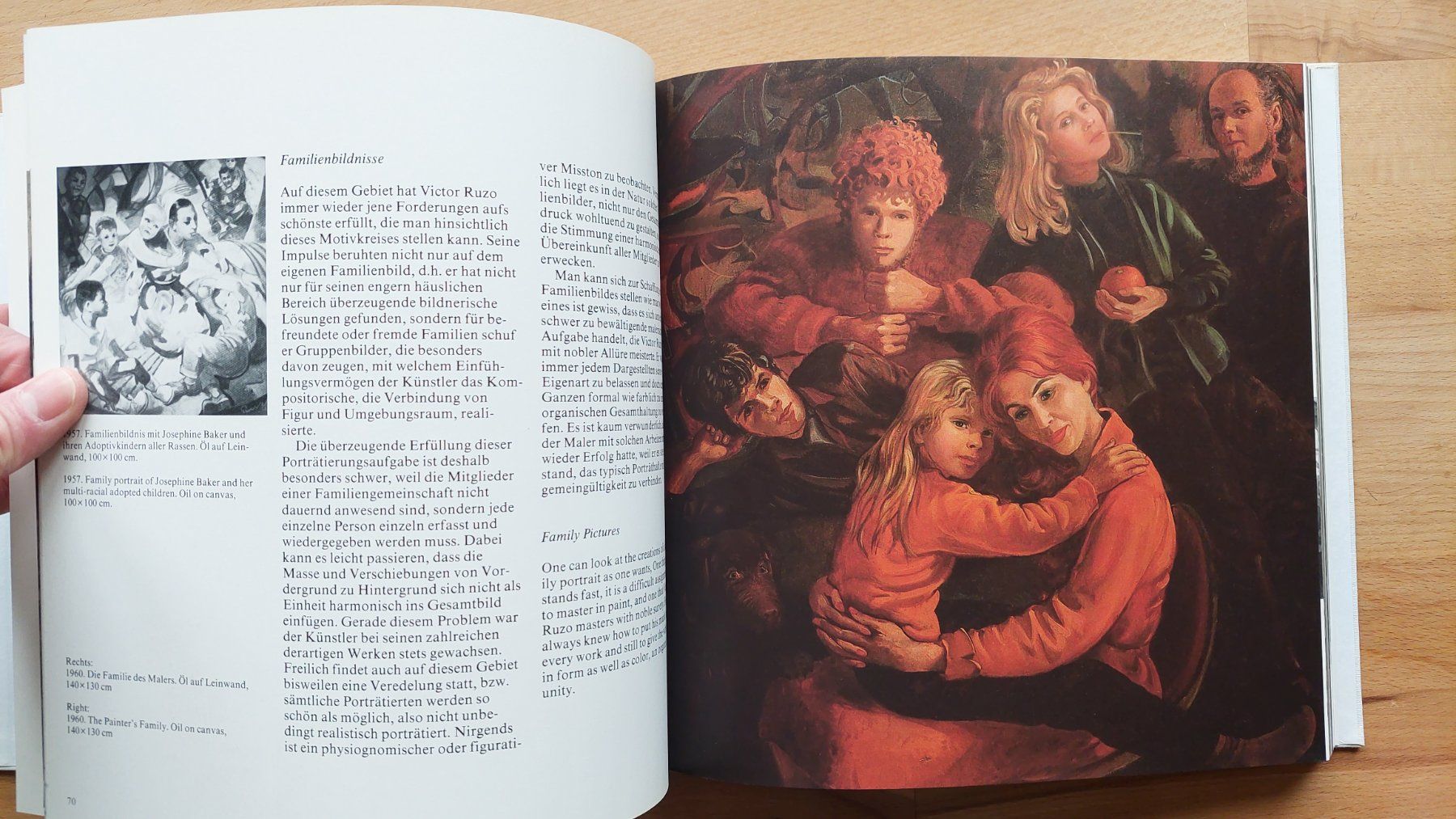 Bücher: Victor Ruzo - Hans Neuburg – Gebraucht aus Obfelden von Foto_Bild_Kunst_Buch 4