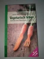 Vegetarisch leben, Armin Risi, Ronald Zürrer, Top Zustand
