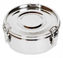 Edelstahl Food Container - Essensaufbewahrung 0.4L