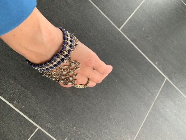 Bracciali & Braccialetti: Unique handmade bracelet ring – Usato da Dallenwil venduto da ZD2019 3