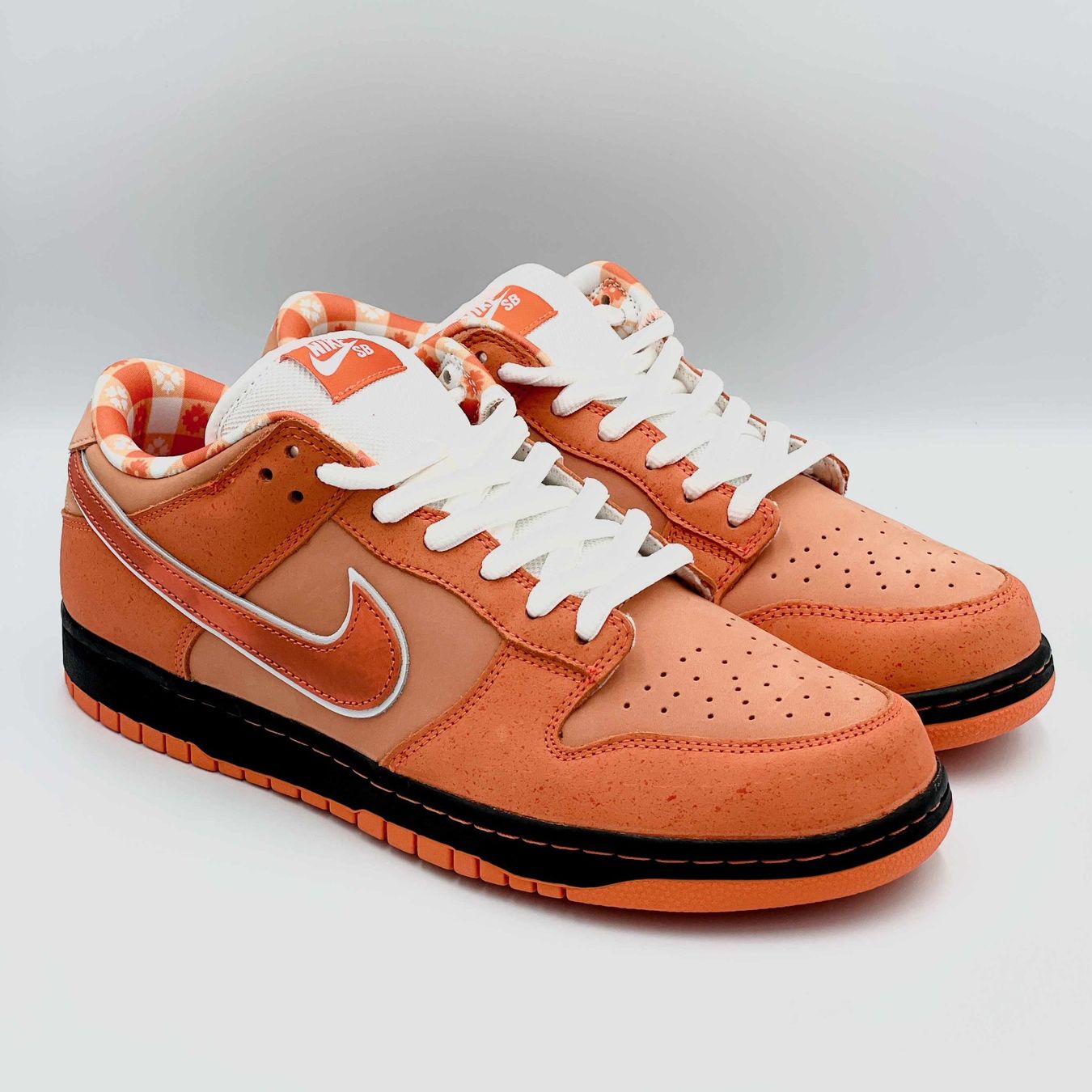 Nike Scarpe da uomo: Nike SB Dunk Low Concepts Orange Lobster EU 46 – Nuovo e nell'imballaggio originale da Erlinsbach venduto da sasneakers