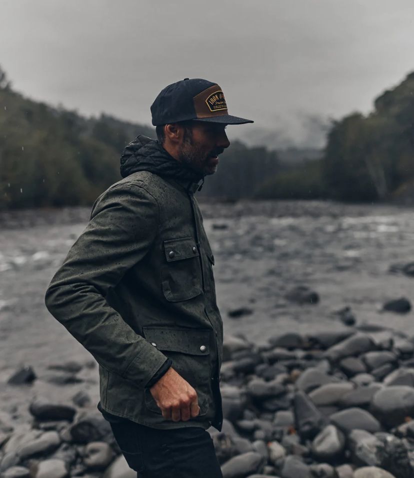 Jacken: Jacke Iron Resin (Mojave Jacket) – Neu (gemäss Beschreibung) aus Sarnen von phlaps 5