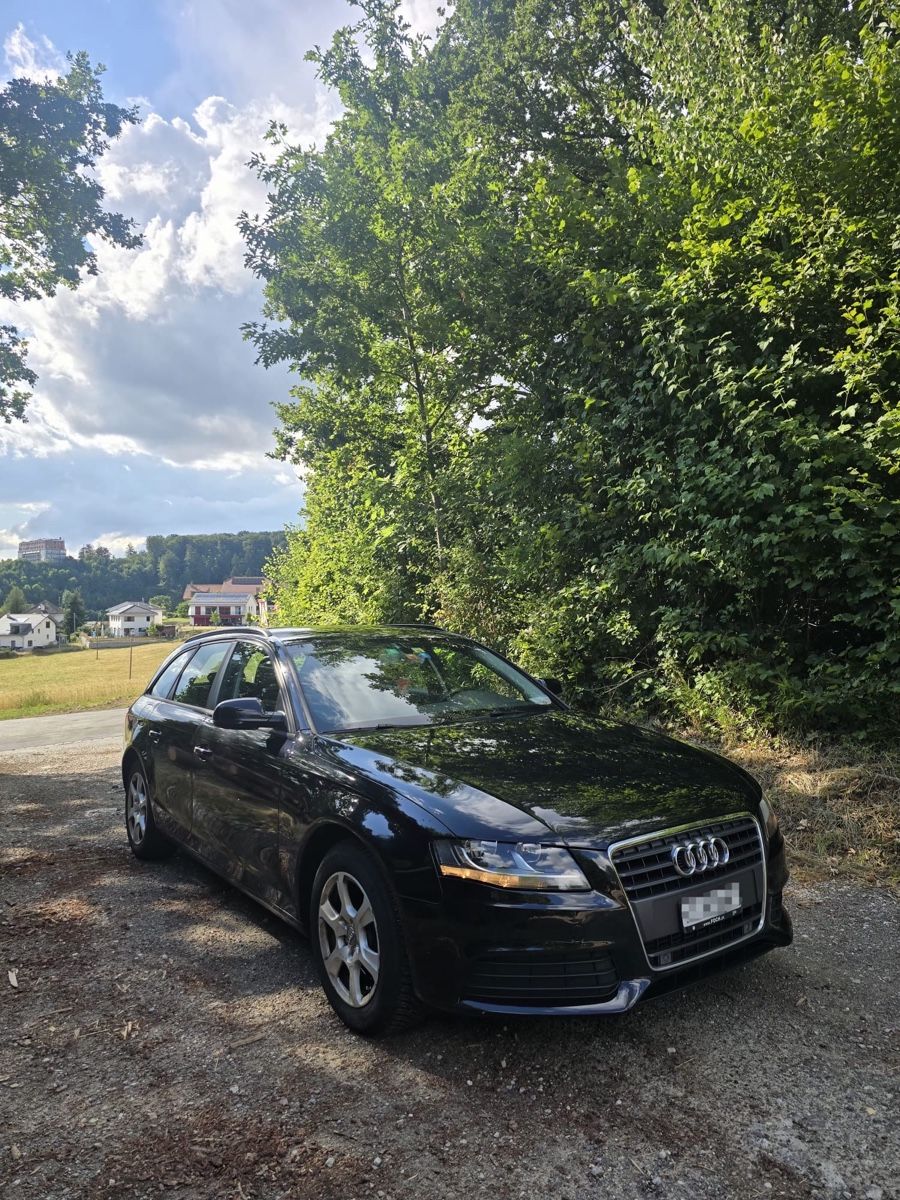 Audi Autos: AUDI A4 Avant 2.0 TDI – D'occasion à Prilly par VESKO79