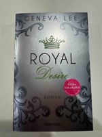 Roman Royal Desire von Geneva Lee guter Zustand