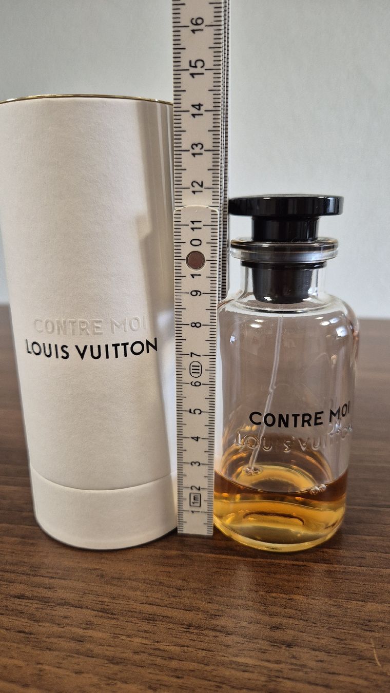 Louis Vuitton Profumi & Eau de Toilette: Contre Moi Louis Vuitton Parfum 100ml – Usato da Oberentfelden venduto da Principessa75 2