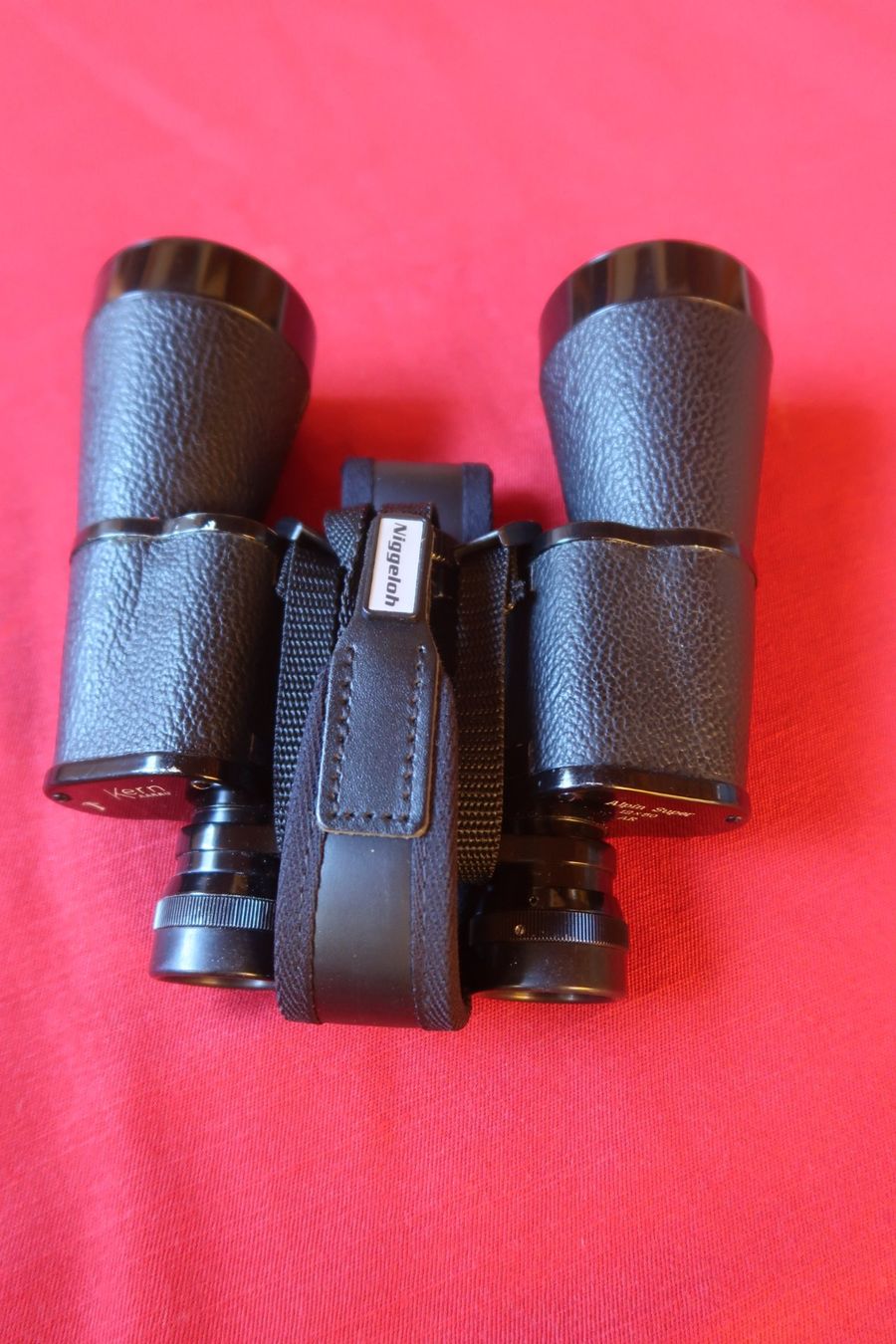 Kern Binocoli: Feldstecher Kern Alpin Super 12x50 – Usato da Oberwil BL venduto da verramscher