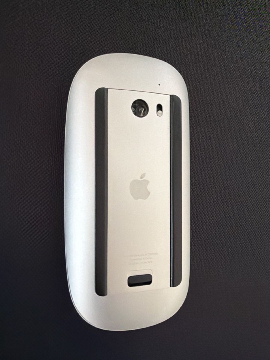 Apple Mouse: Apple Magic Mouse 1 – Usato da Therwil venduto da Migu84 2