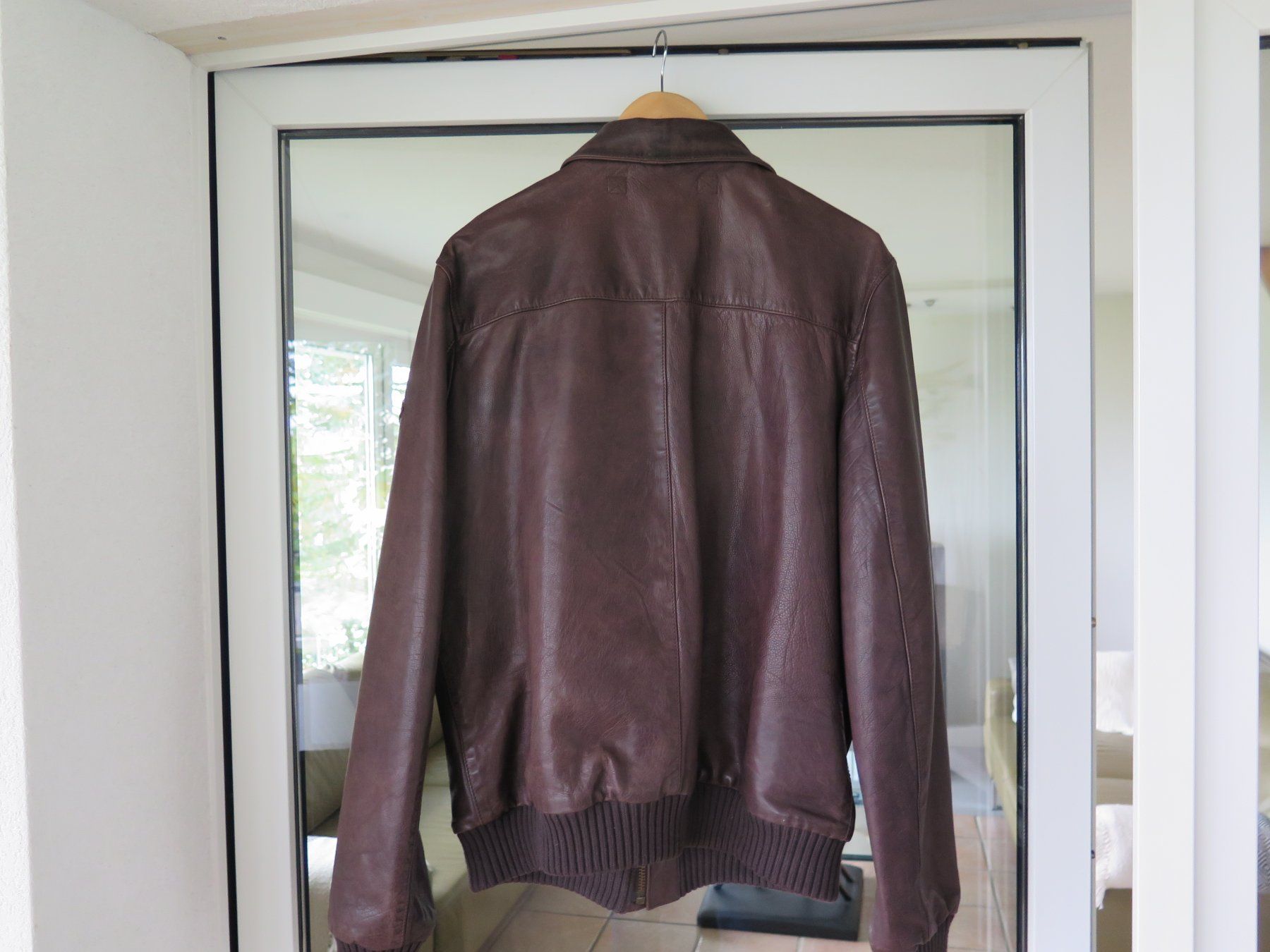 Giacche: Lederjacke – Usato da Meisterschwanden venduto da Curriculum 1