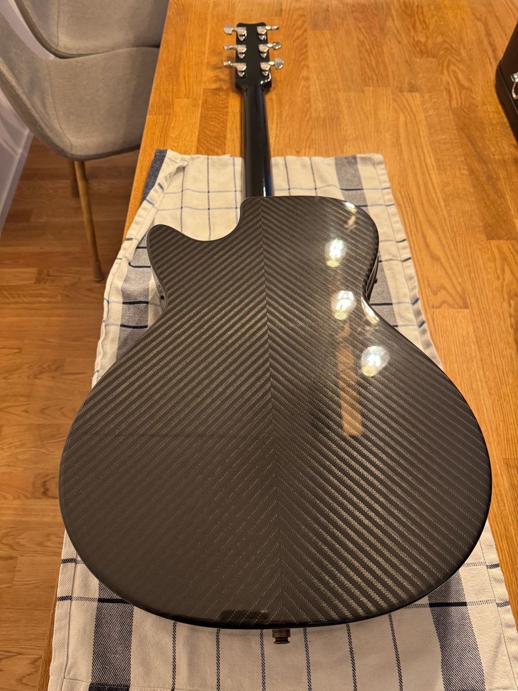 Strumenti musicali: Rainsong Black Ice bi ws1000n2 – Nuovo (secondo la descrizione) da Stans venduto da aysxd 4