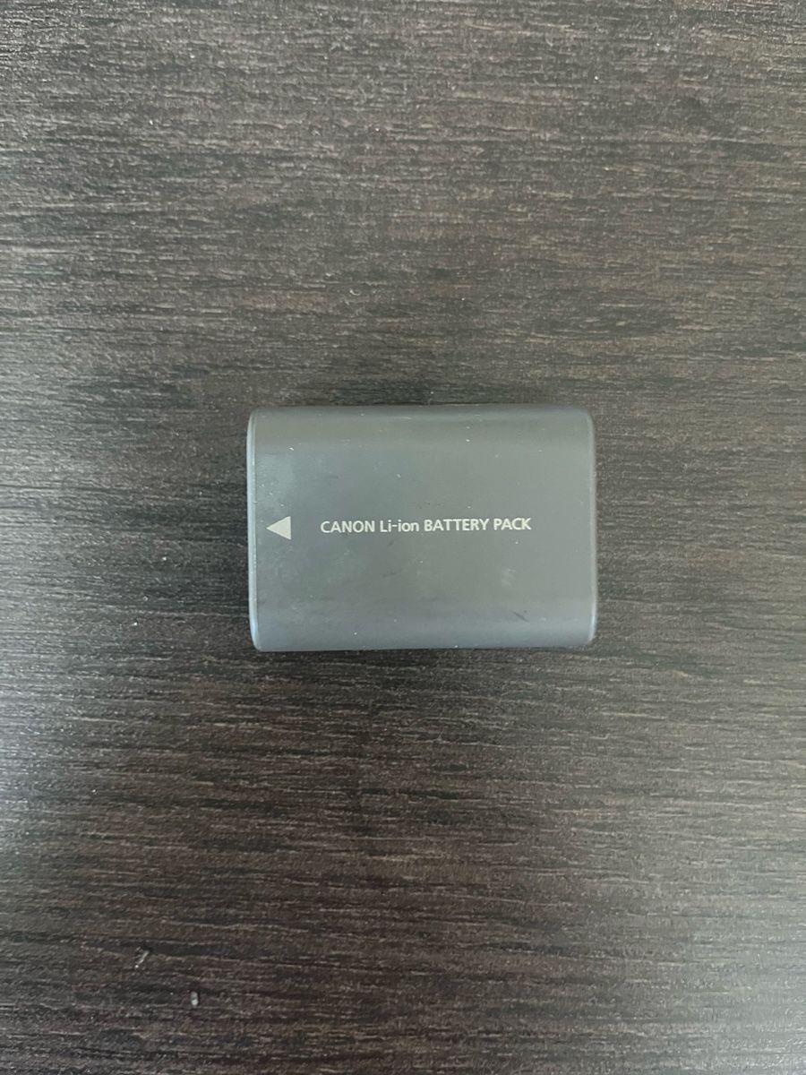 Canon Batterie: CANON Li-ion BATTERY PACK – Usato da Winterthur venduto da jesszm