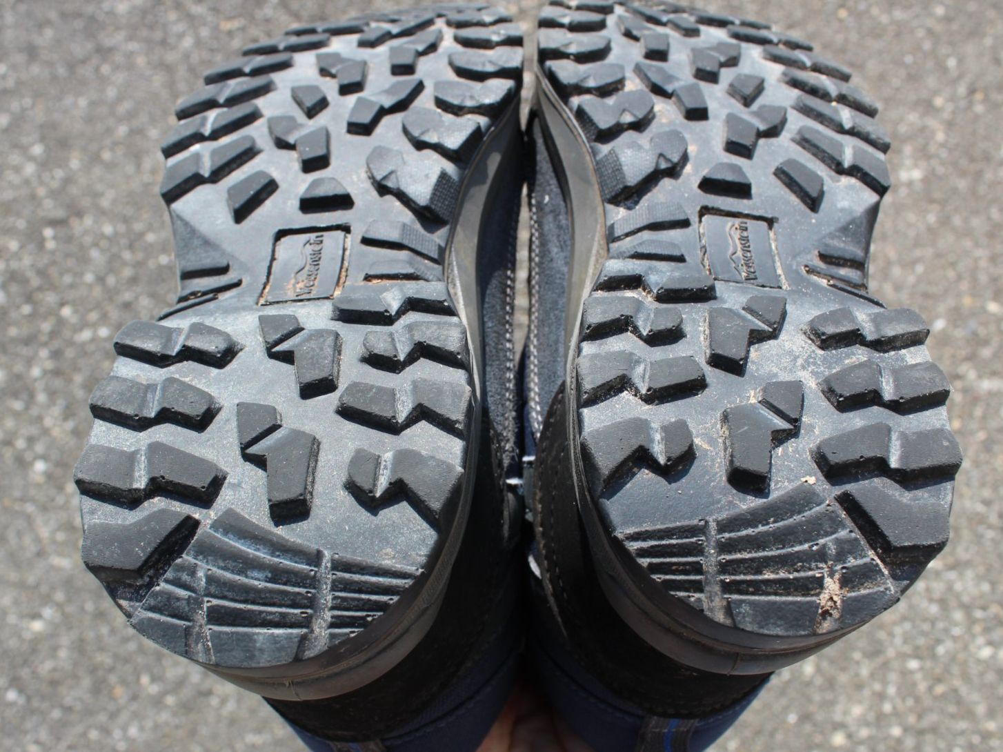 Scarpe da uomo: Wanderschuh weissenstein in 36 – Usato da Walliswil-Nbipp venduto da Speer516 5