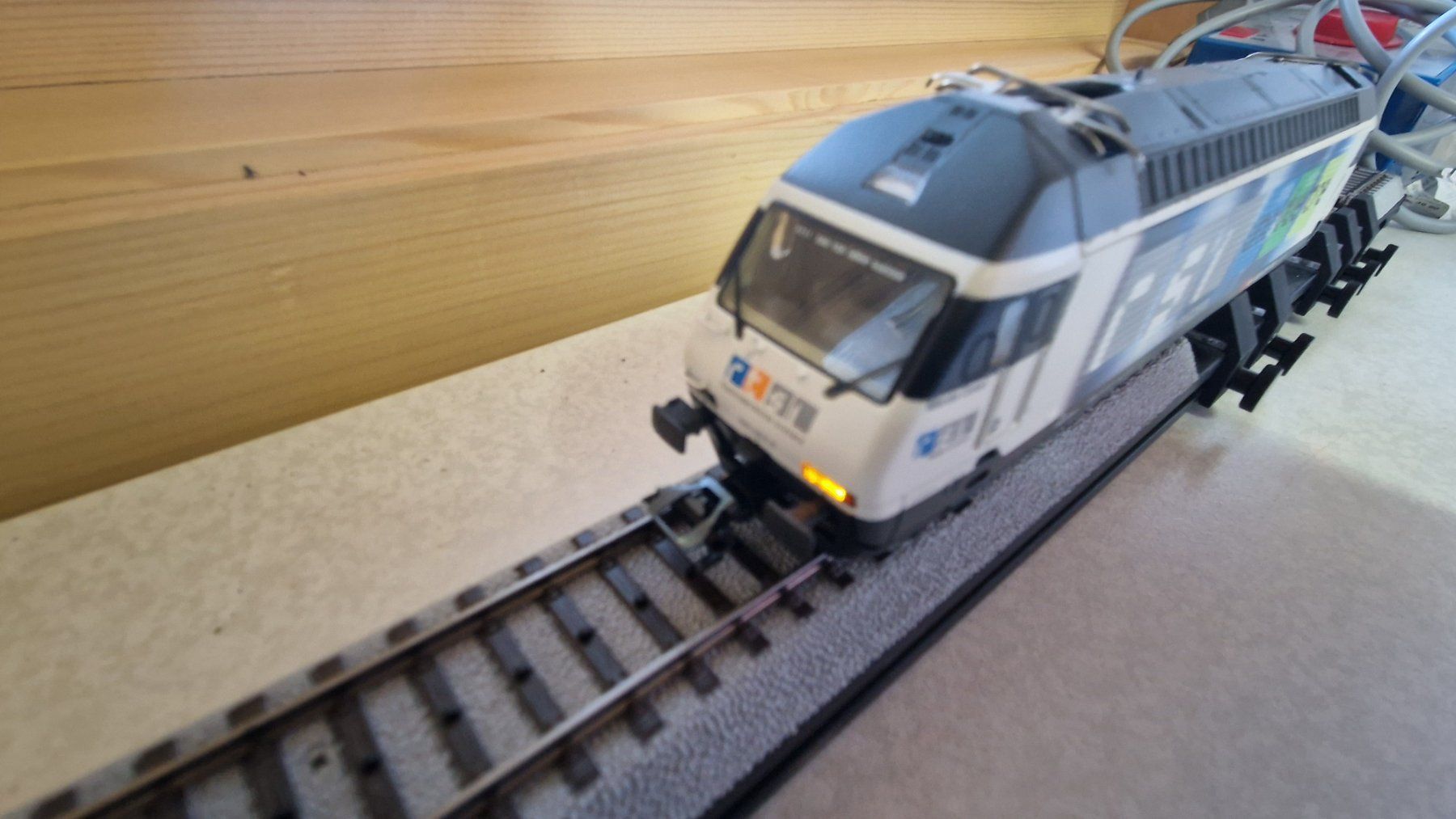 Märklin Modellini di ferrovie: Re 460 TSI de Marklin – Usato da Crésuz venduto da lechat07 4