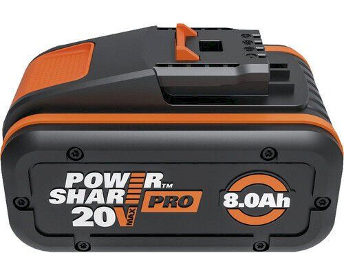 Akkus & Batterien: Worx WA3648 20 V / 8,0 Ah – Neu und originalverpackt aus Bottighofen von zaap