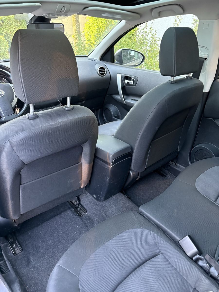 Nissan Automobili: Nissan Qashqai +2 4x4 – Usato da Kirchlindach venduto da Womb79 6