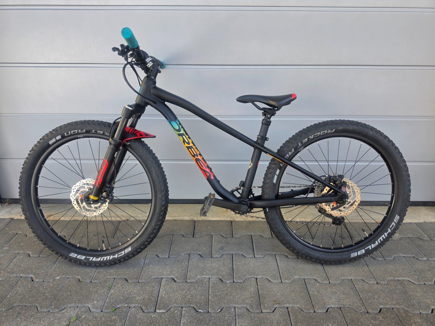 Orbea Biciclette: Orbea Laufey 24" – Usato da Oberburg venduto da ree81