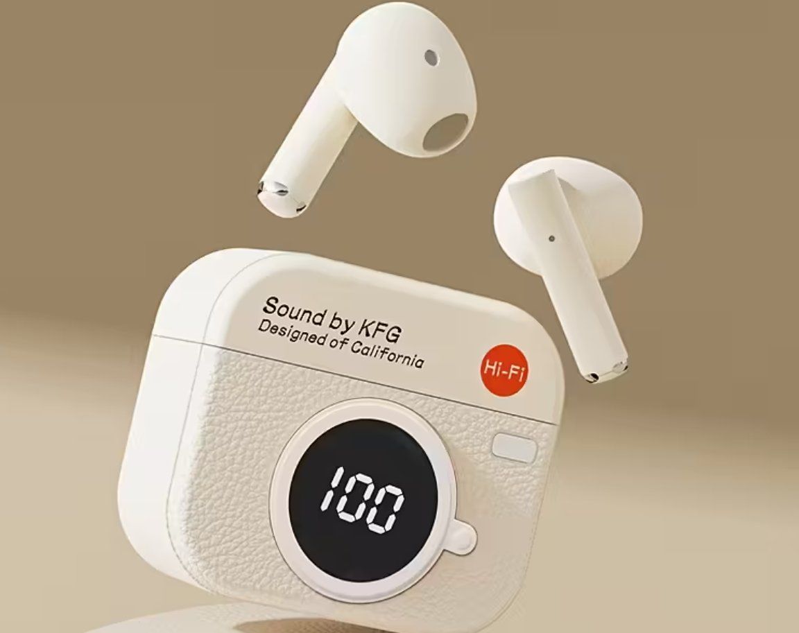 Cuffie: Écouteurs Bluetooth KFG - Son Hi-Fi California – Nuovo e nell'imballaggio originale da Biel/Bienne venduto da Vianny77 3
