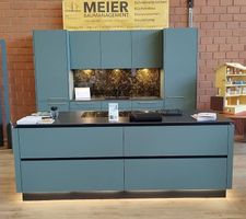 Ausstellungsküche