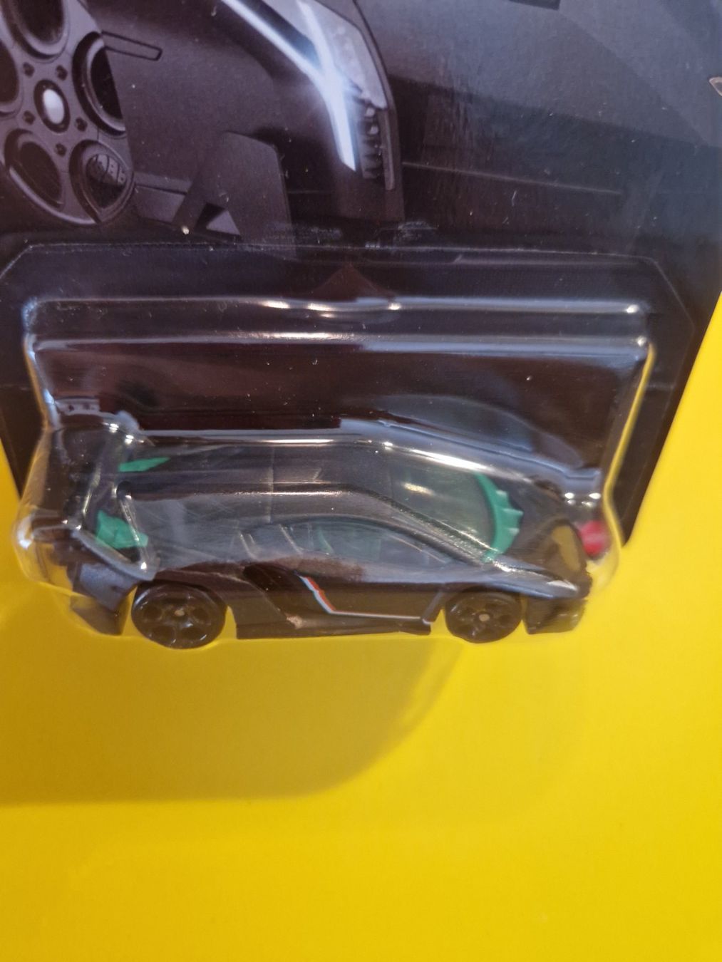 Hot Wheels Modellini d'auto: Hot Wheels LAMBORGHINI VENENO – Nuovo e nell'imballaggio originale da Oftringen venduto da Rotor 3
