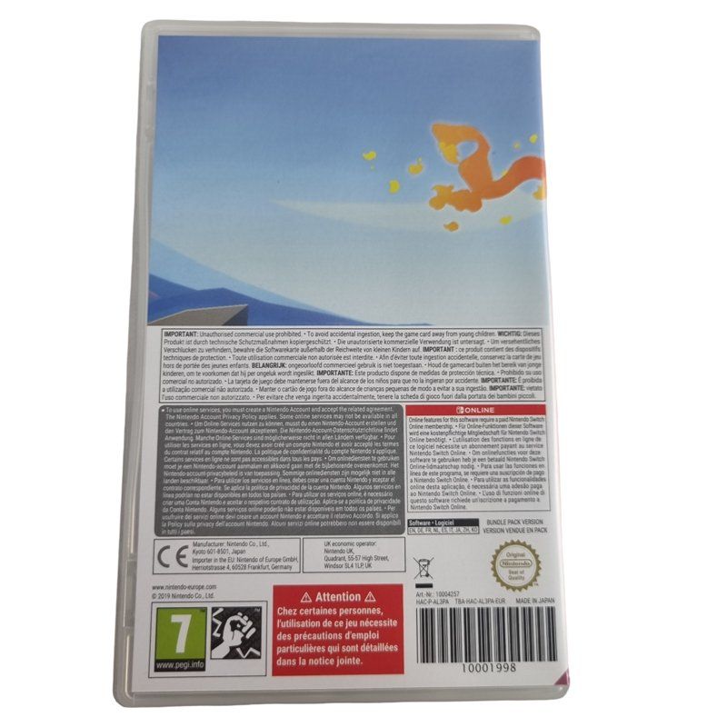 Nintendo Jeux: NINTENDO SWICH Ring Fit Adventure – D'occasion à Wangen b. Olten par Restwert_Wangen 1