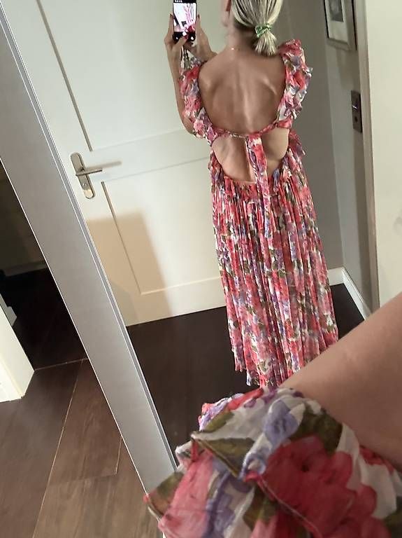 Zimmermann Vestiti: Zimmermann Kleid Seide – Usato da Wädenswil venduto da Cocomagi 1