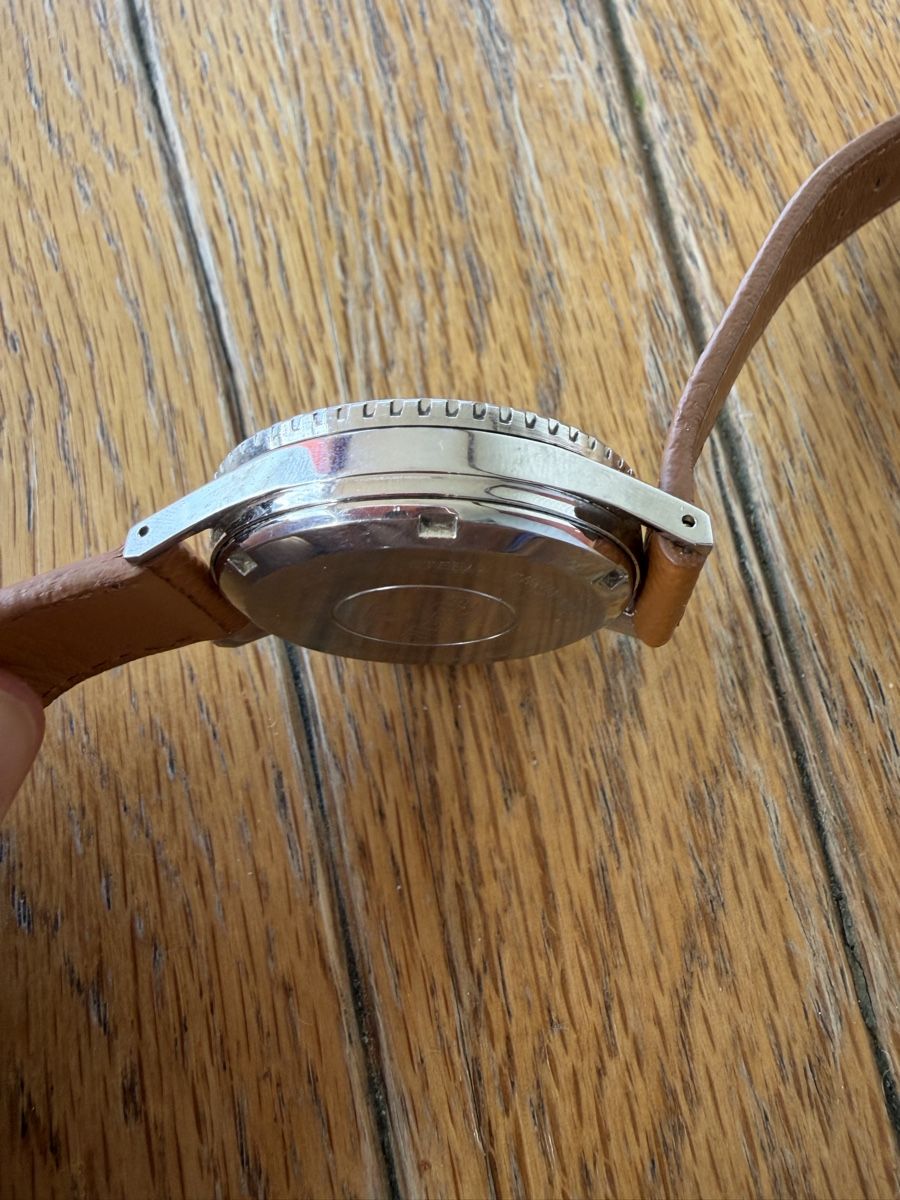 Nivada Orologi: Nivada ChronoKing  ah 1.- sfr – Usato da Walchwil venduto da wwatches 7