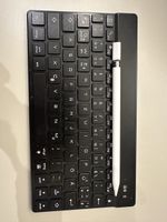 iPad Tastatur und Stift 