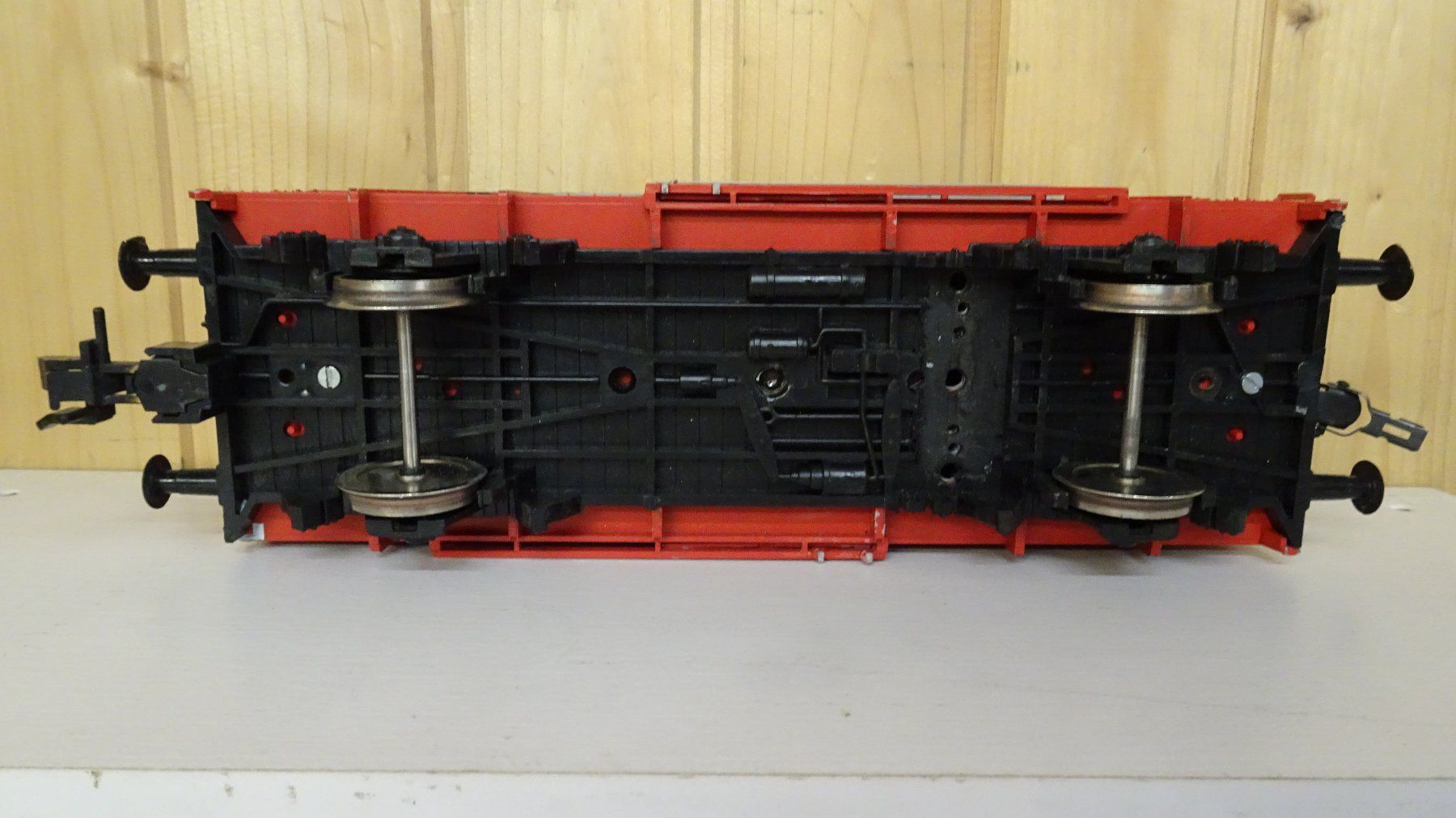 Märklin Modelleisenbahnen: Märklin Güterwagen Miele Spur 1 – Gebraucht aus Wetzikon ZH von Hlukas 1