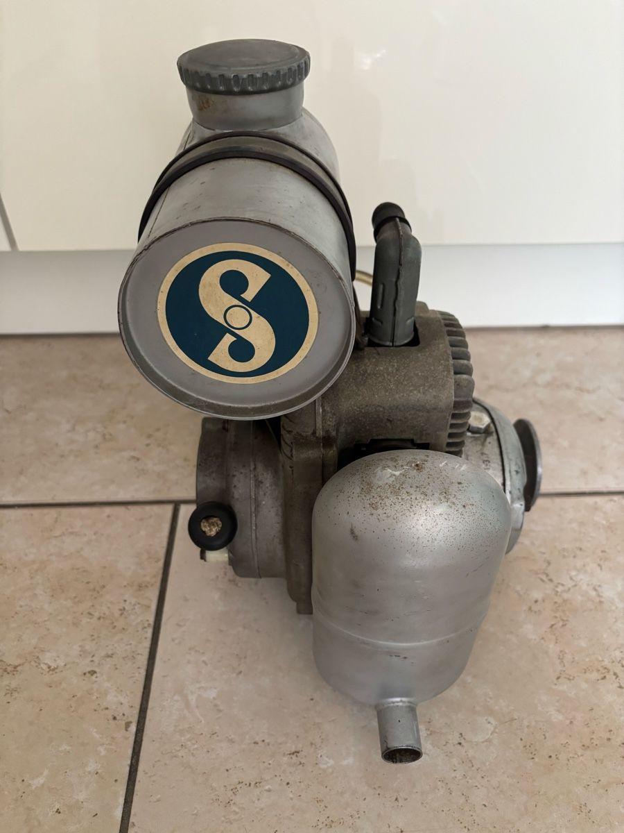 Sachs Motoren: Sachs Stamo 30, Stationärmotor, Sachs, Neu – Neu (gemäss Beschreibung) aus Dübendorf von Einhorn_24 1