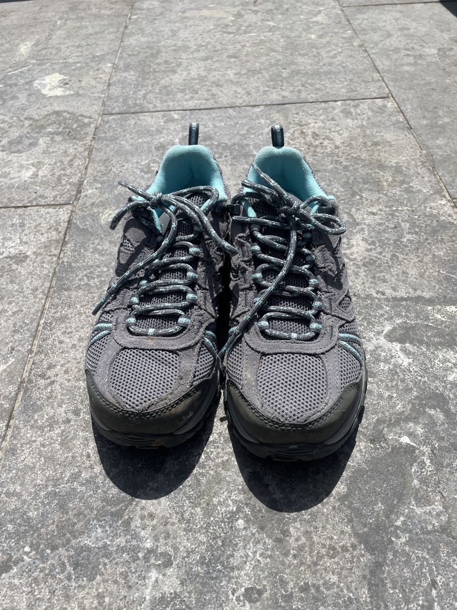 Columbia Scarpe da donna: Trekking-Wanderschuhe Columbia – Nuovo (secondo la descrizione) da Zürich venduto da MDecor