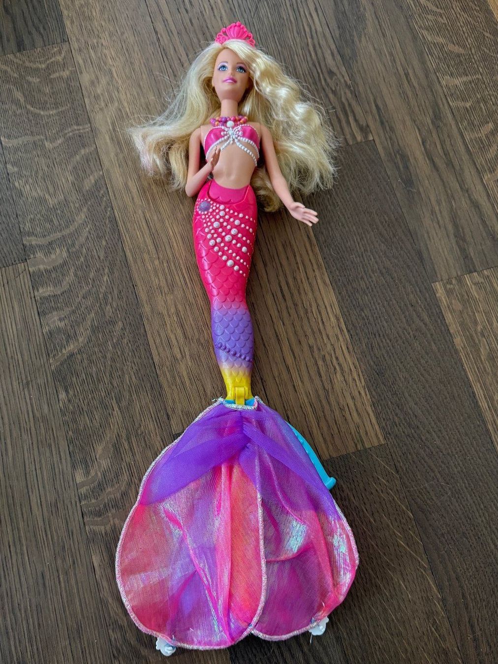 Puppen: Barbie Meerjungfrauen – Gebraucht aus Würenlos von CaSteSeNievis 2