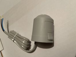 Stellantrieb 230V NC Ersatz zu Danfoss