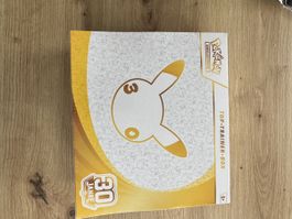 Pokémon Top-Trainer-Box 30 Jahre – neuf scellé – DE