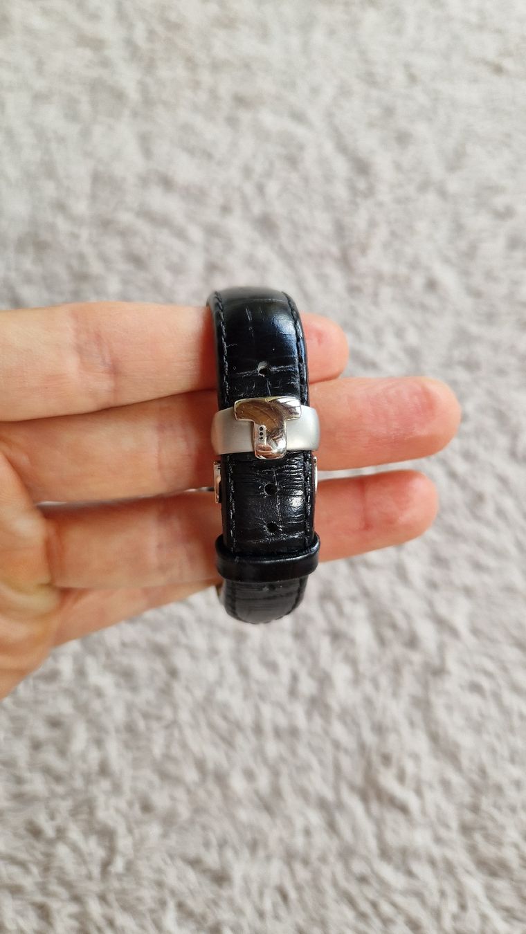 Tissot Orologi: Tissot Ballade automatic, ref. T045207A, 25 jewels, sapphire – Nuovo (secondo la descrizione) da Adlikon venduto da bar_8stq 3