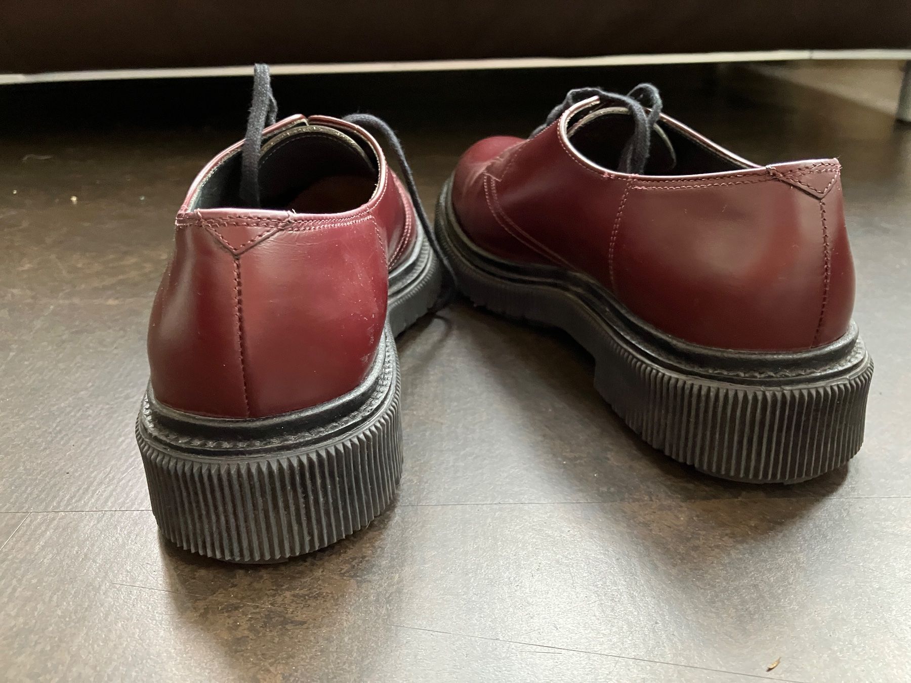 Herrenschuhe: Adieu Richelieu Lederschuhe – Neu (gemäss Beschreibung) aus Schaffhausen von bisegli 4