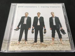 Good Counselors - Tacing Treasures -CD-